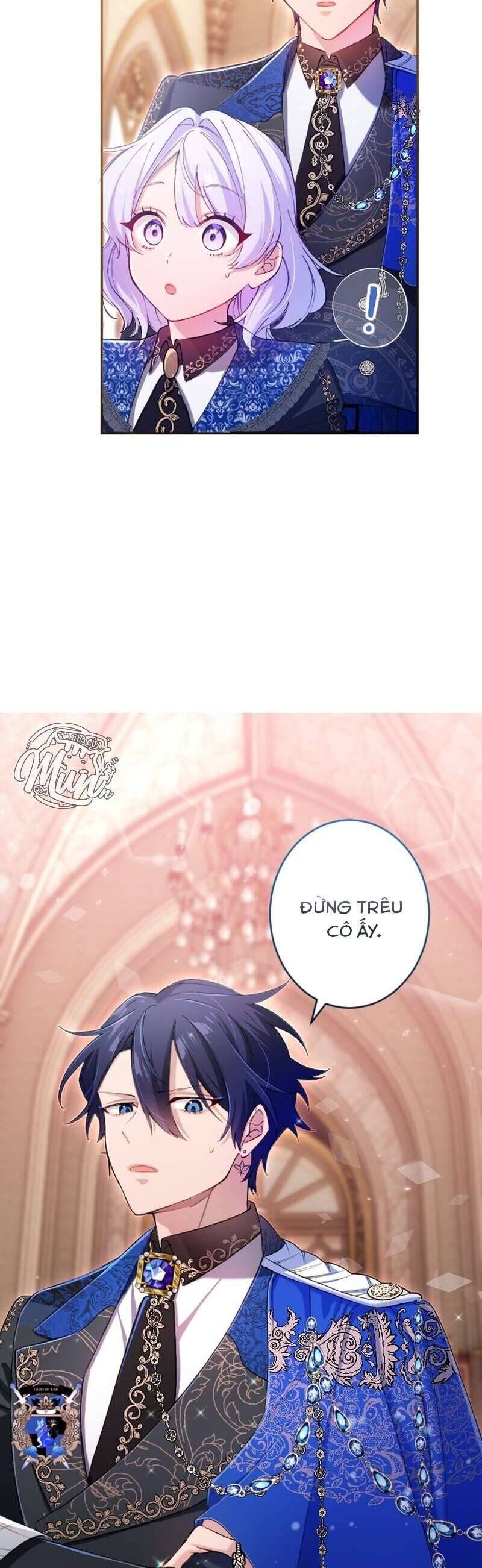 Tôi Trở Thành Người Hầu Của Người Mình Thích Chap 25 - Next Chap 26