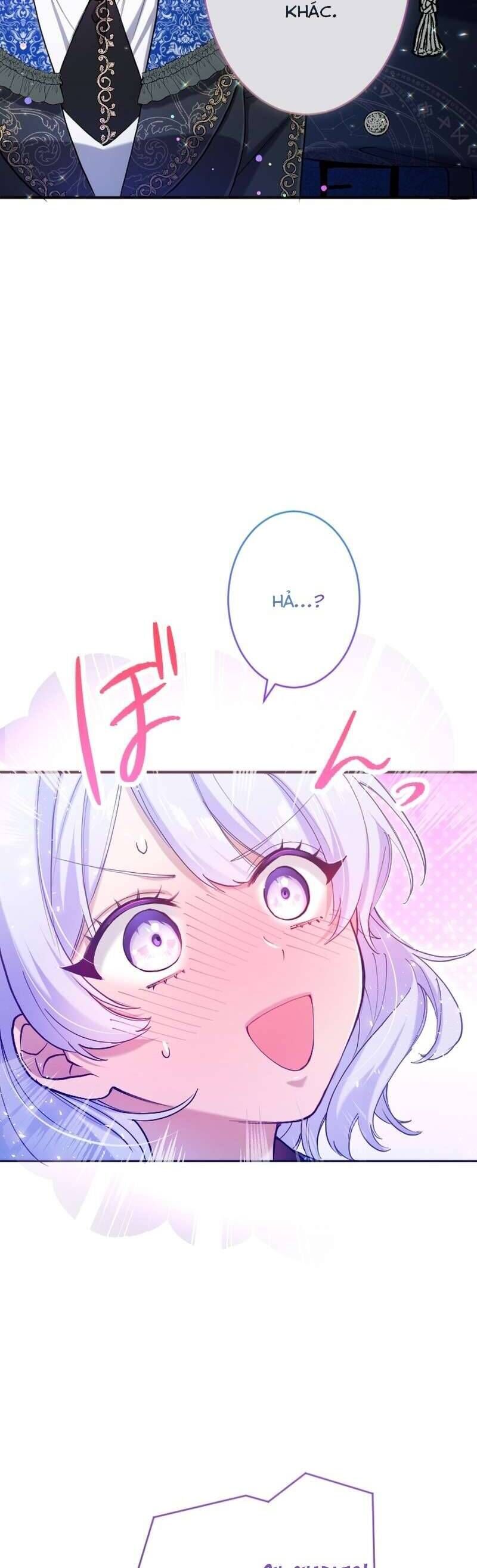 Tôi Trở Thành Người Hầu Của Người Mình Thích Chap 25 - Next Chap 26