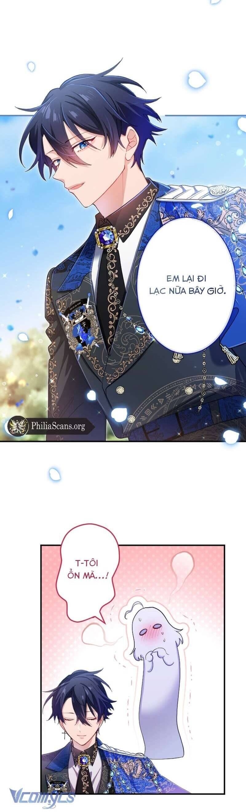 Tôi Trở Thành Người Hầu Của Người Mình Thích Chap 25 - Next Chap 26