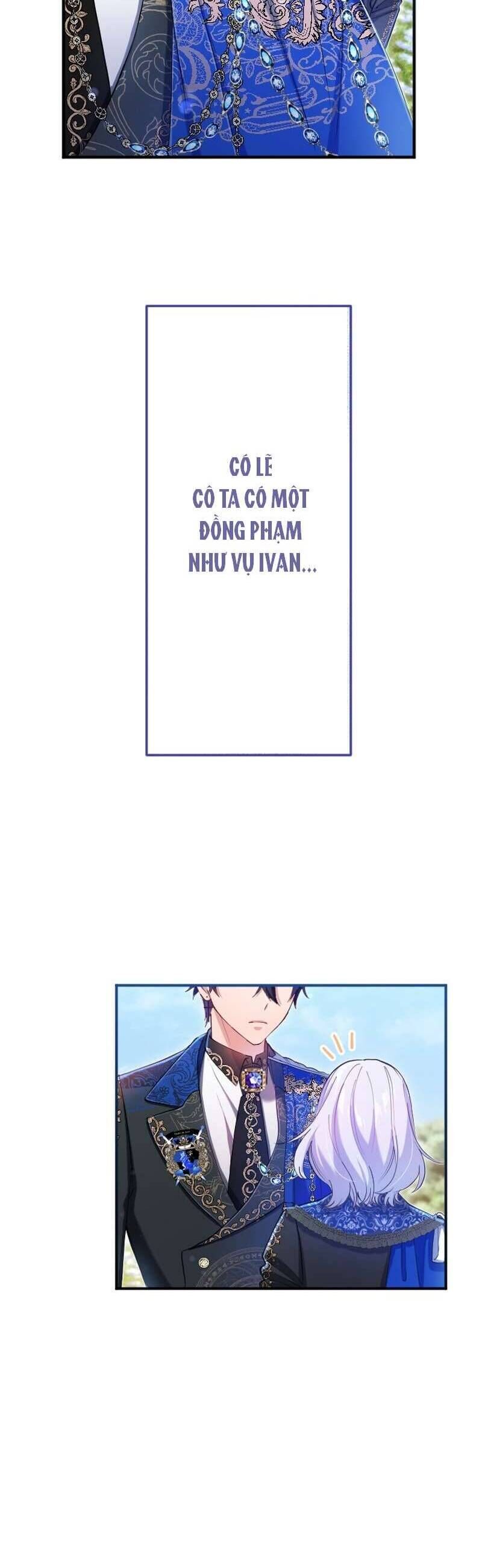 Tôi Trở Thành Người Hầu Của Người Mình Thích Chap 25 - Next Chap 26