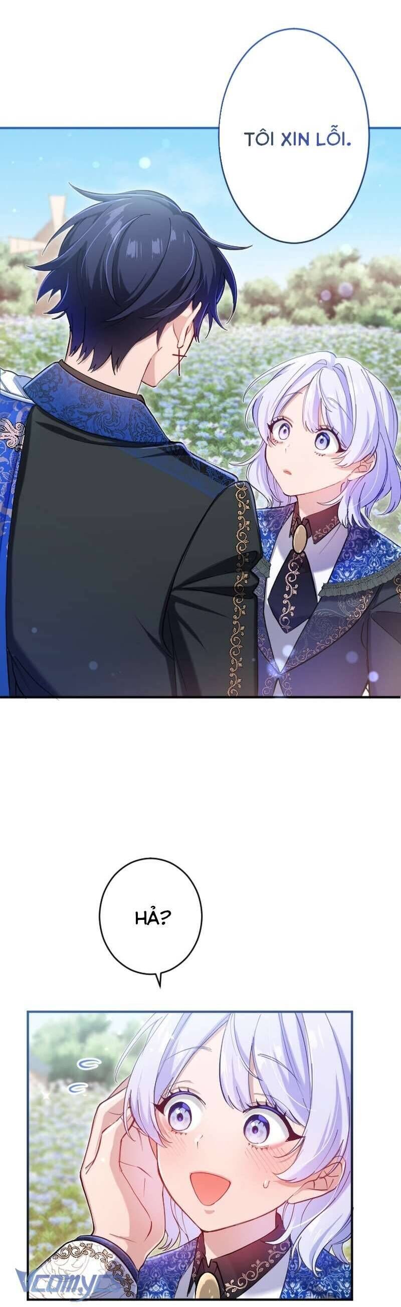 Tôi Trở Thành Người Hầu Của Người Mình Thích Chap 25 - Next Chap 26