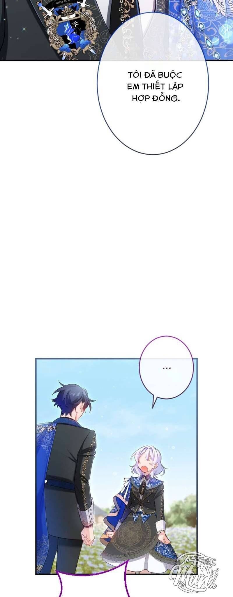 Tôi Trở Thành Người Hầu Của Người Mình Thích Chap 25 - Next Chap 26