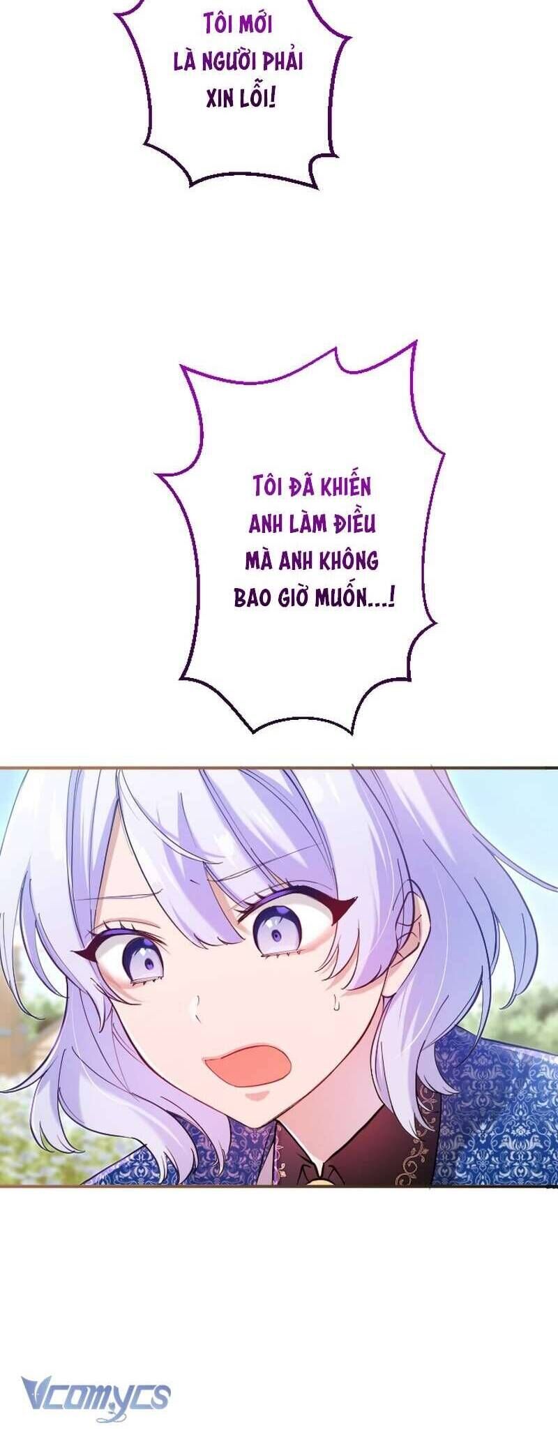 Tôi Trở Thành Người Hầu Của Người Mình Thích Chap 25 - Next Chap 26
