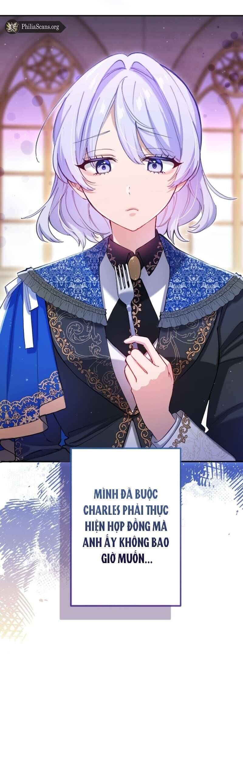 Tôi Trở Thành Người Hầu Của Người Mình Thích Chap 25 - Next Chap 26