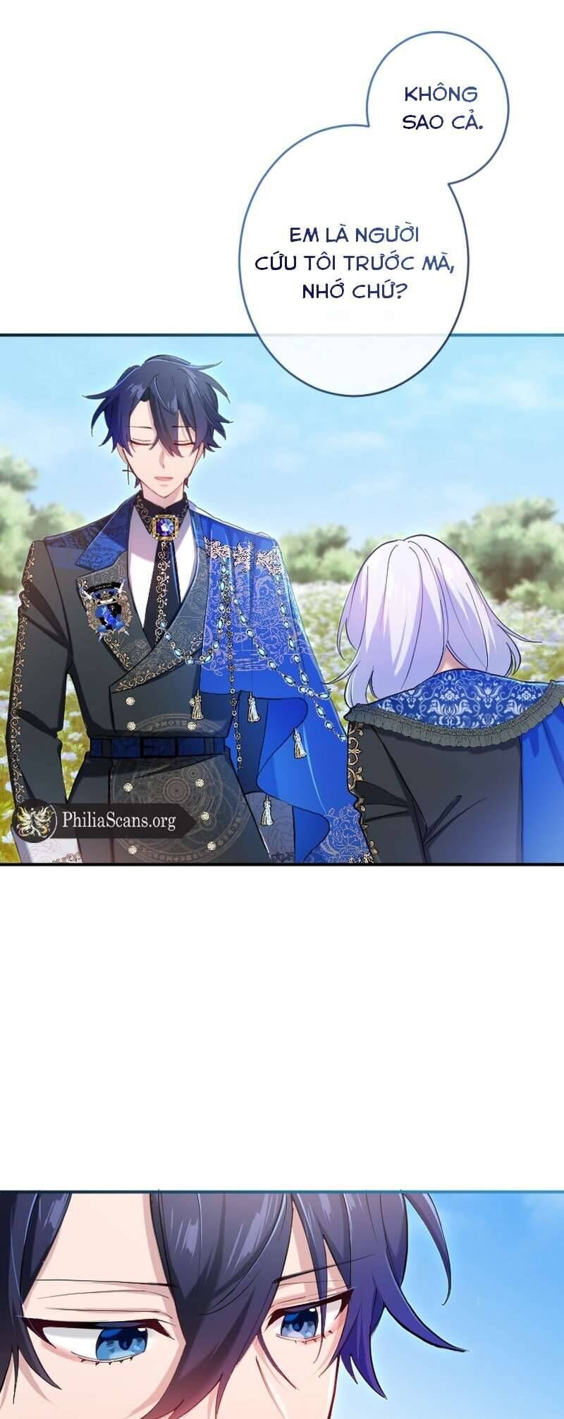 Tôi Trở Thành Người Hầu Của Người Mình Thích Chap 25 - Next Chap 26