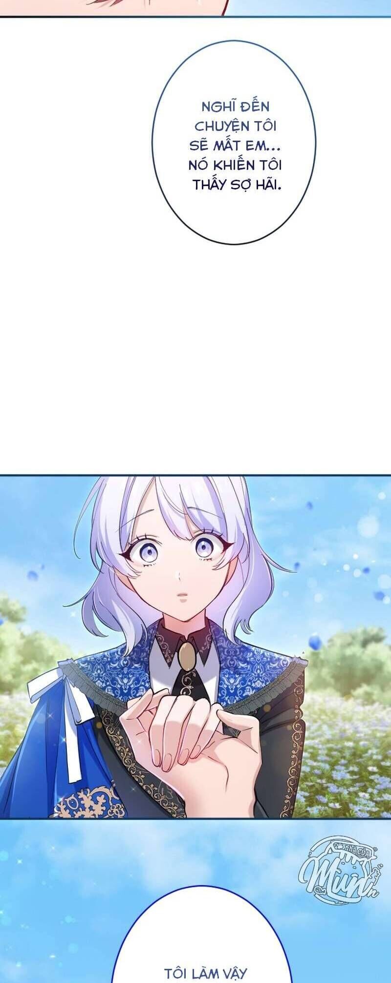 Tôi Trở Thành Người Hầu Của Người Mình Thích Chap 25 - Next Chap 26