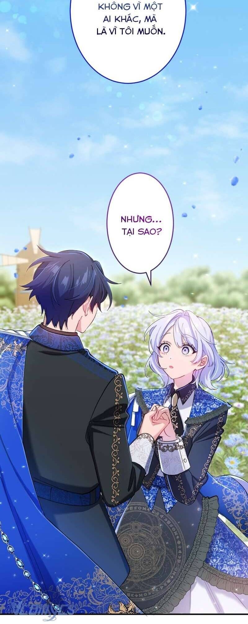 Tôi Trở Thành Người Hầu Của Người Mình Thích Chap 25 - Next Chap 26