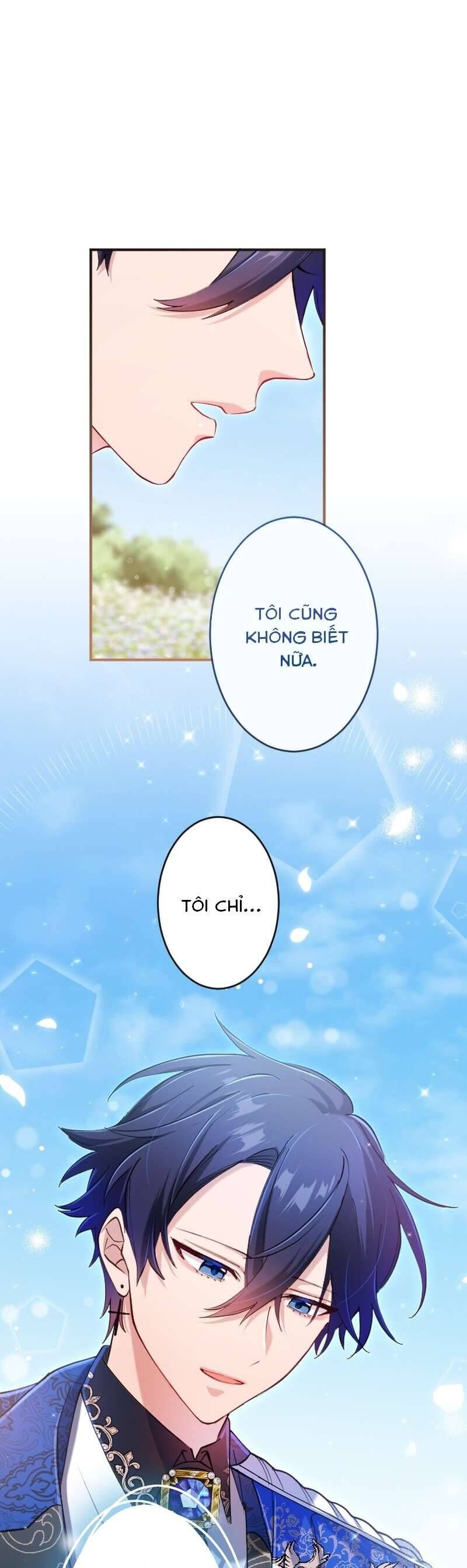 Tôi Trở Thành Người Hầu Của Người Mình Thích Chap 25 - Next Chap 26