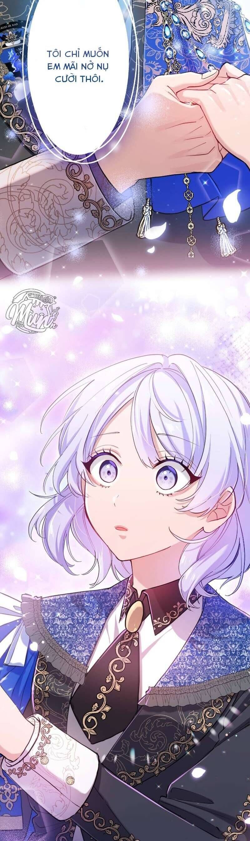 Tôi Trở Thành Người Hầu Của Người Mình Thích Chap 25 - Next Chap 26