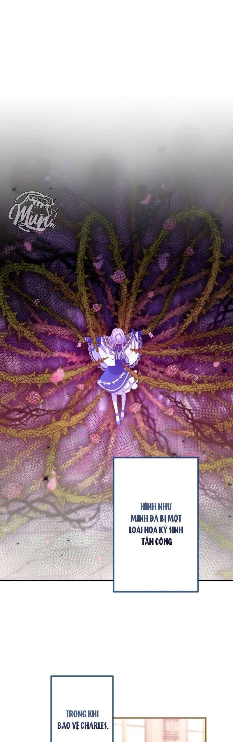 Tôi Trở Thành Người Hầu Của Người Mình Thích Chap 25 - Next Chap 26