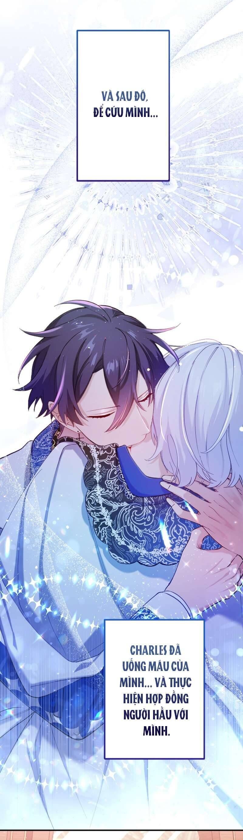 Tôi Trở Thành Người Hầu Của Người Mình Thích Chap 25 - Next Chap 26