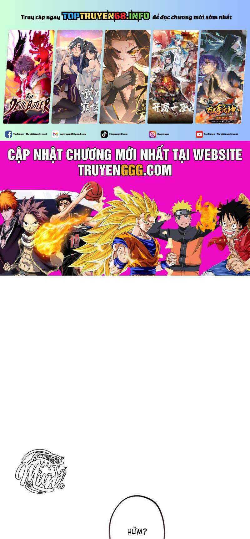 Tôi Trở Thành Người Hầu Của Người Mình Thích Chap 5 - Next Chap 6