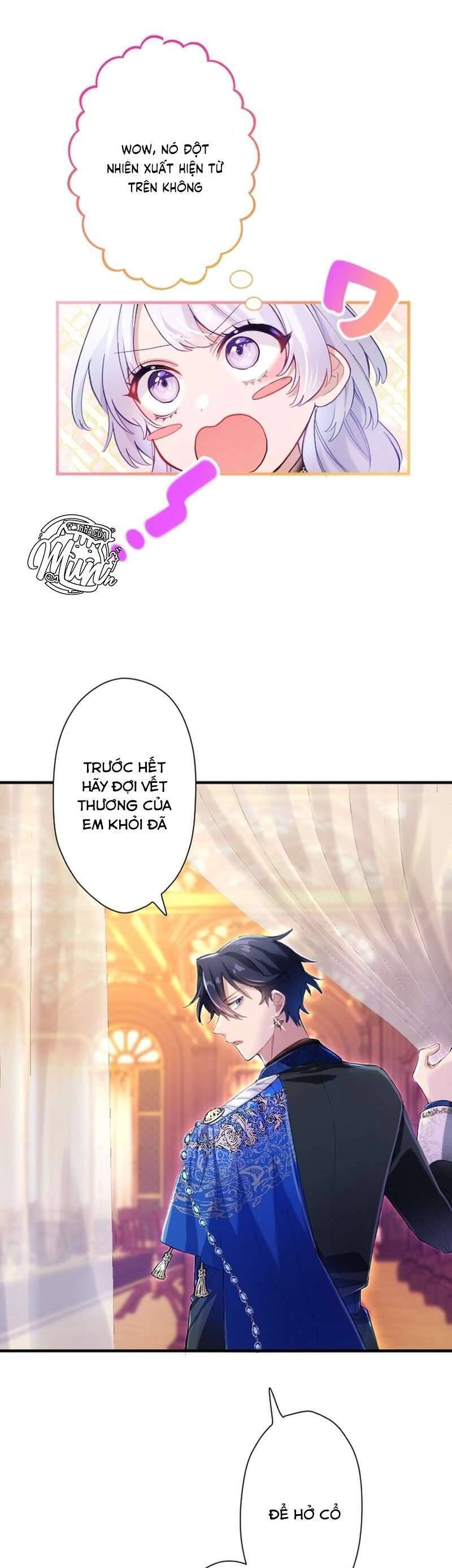 Tôi Trở Thành Người Hầu Của Người Mình Thích Chap 5 - Next Chap 6