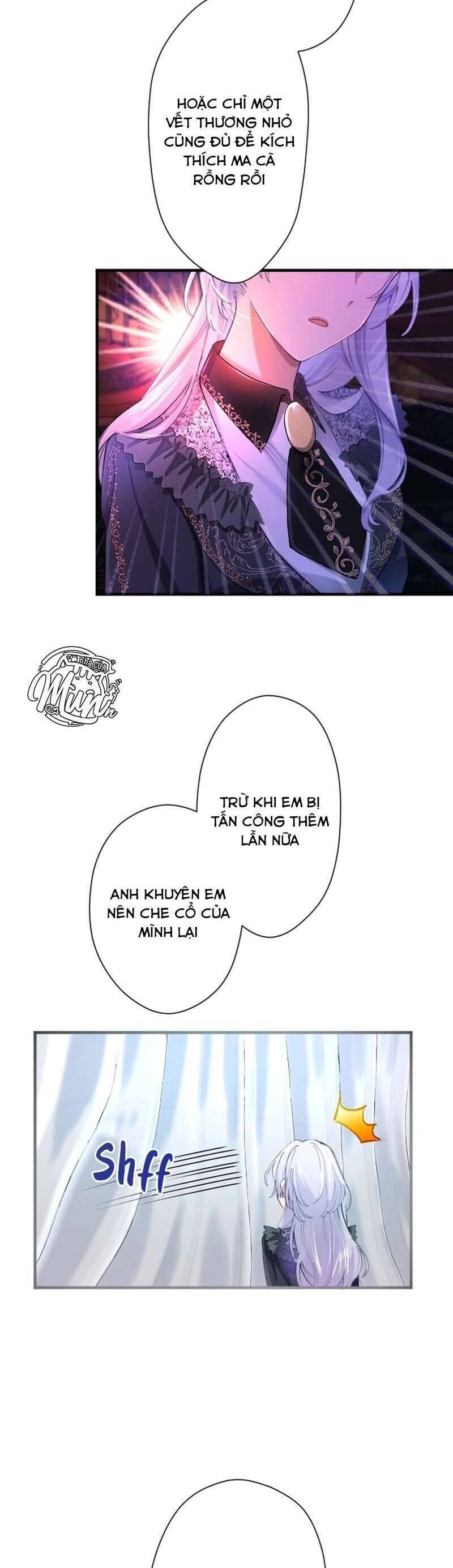 Tôi Trở Thành Người Hầu Của Người Mình Thích Chap 5 - Next Chap 6