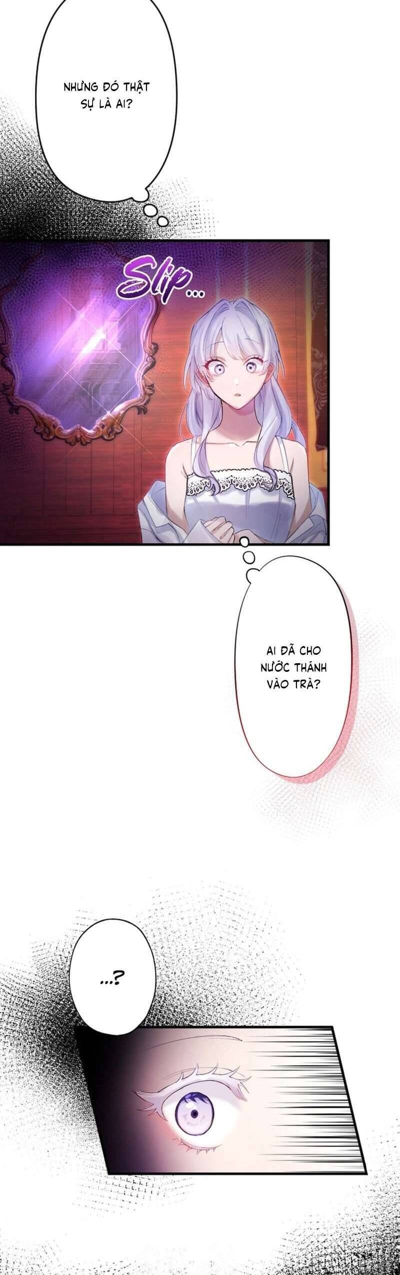 Tôi Trở Thành Người Hầu Của Người Mình Thích Chap 5 - Next Chap 6