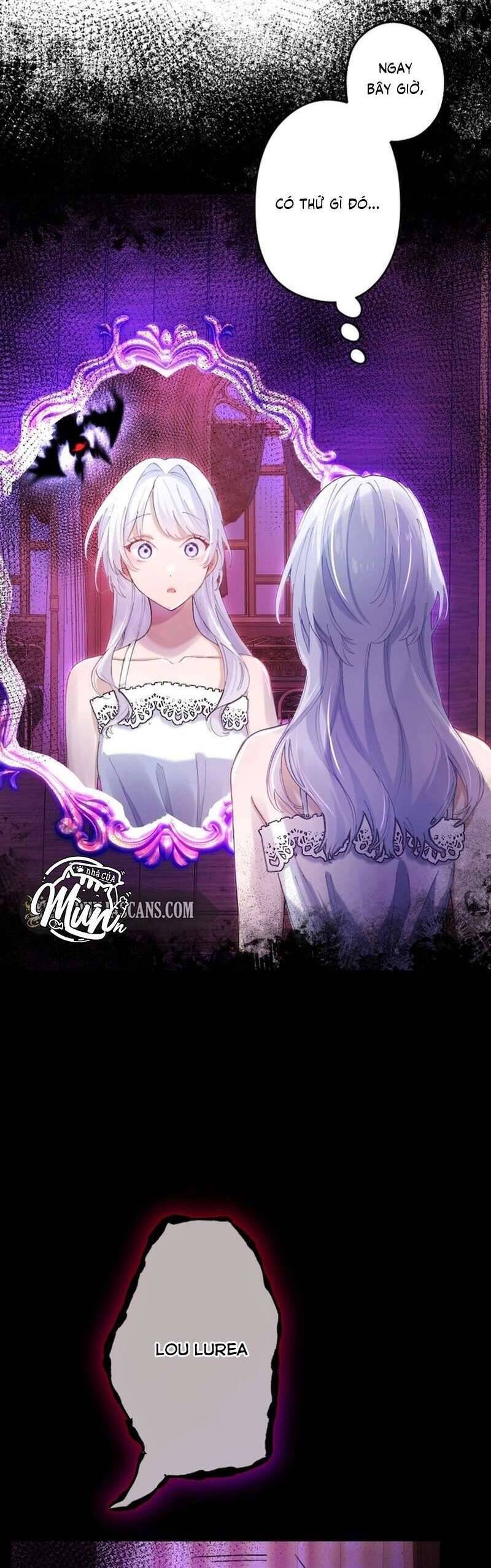 Tôi Trở Thành Người Hầu Của Người Mình Thích Chap 5 - Next Chap 6