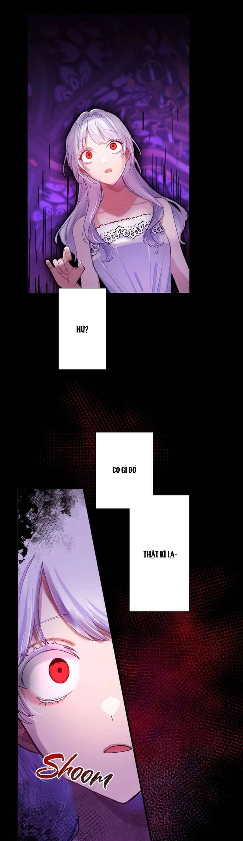 Tôi Trở Thành Người Hầu Của Người Mình Thích Chap 5 - Next Chap 6