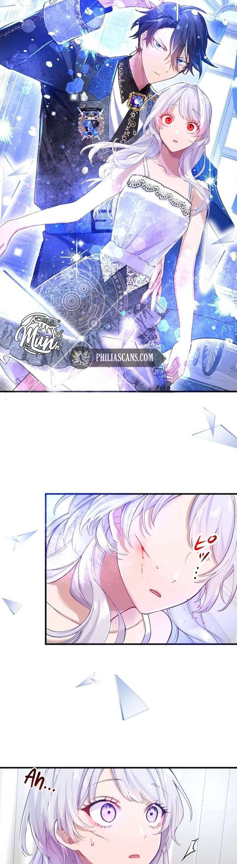 Tôi Trở Thành Người Hầu Của Người Mình Thích Chap 5 - Next Chap 6
