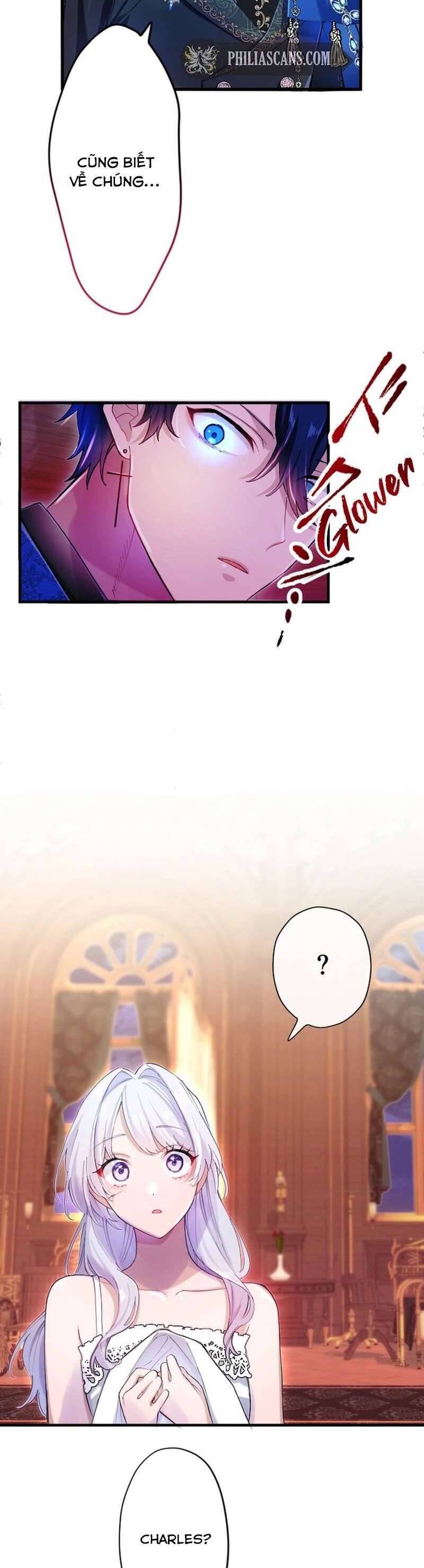 Tôi Trở Thành Người Hầu Của Người Mình Thích Chap 5 - Next Chap 6