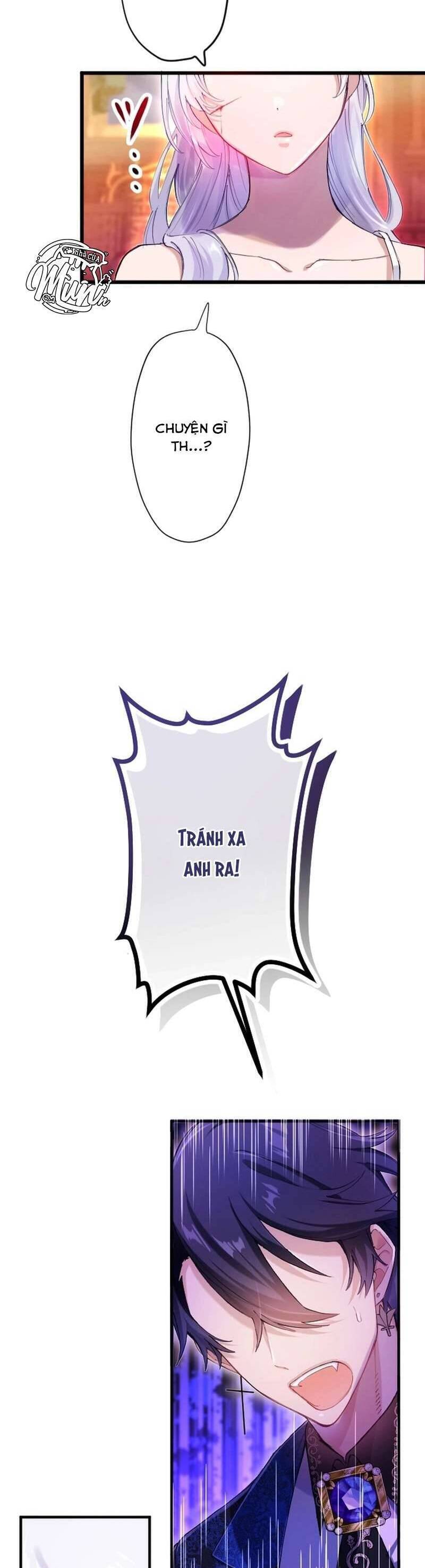 Tôi Trở Thành Người Hầu Của Người Mình Thích Chap 5 - Next Chap 6