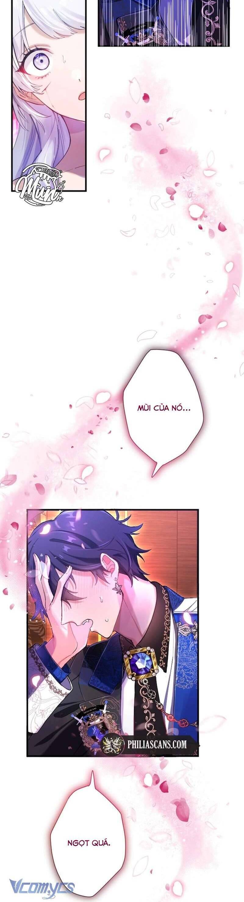 Tôi Trở Thành Người Hầu Của Người Mình Thích Chap 5 - Next Chap 6