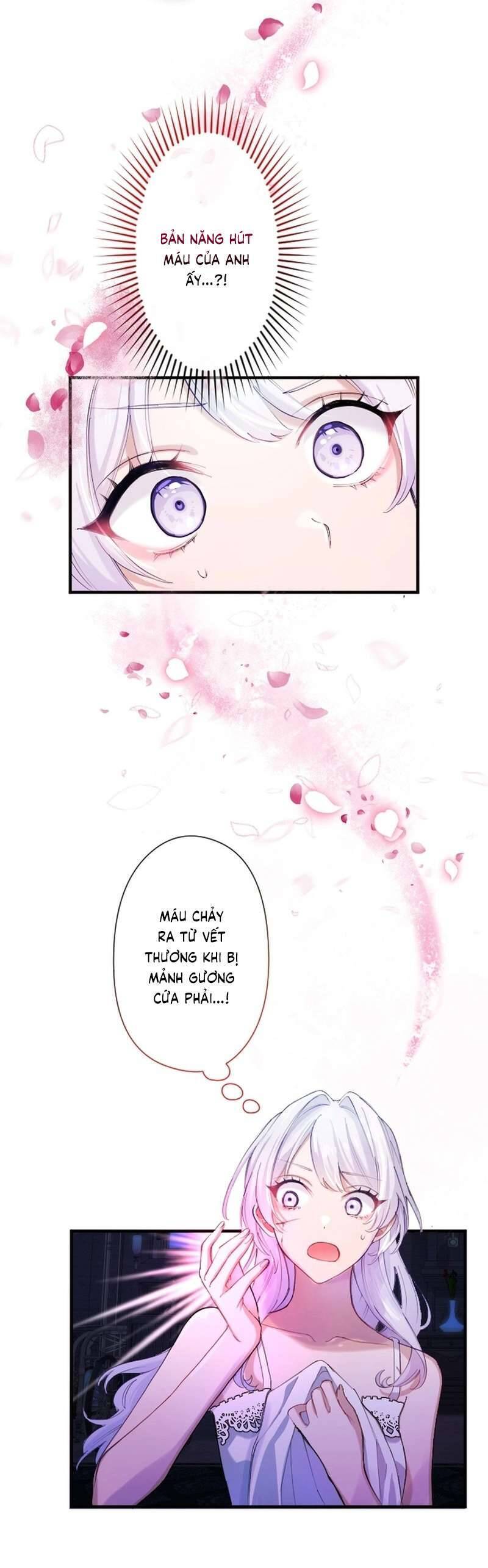 Tôi Trở Thành Người Hầu Của Người Mình Thích Chap 5 - Next Chap 6