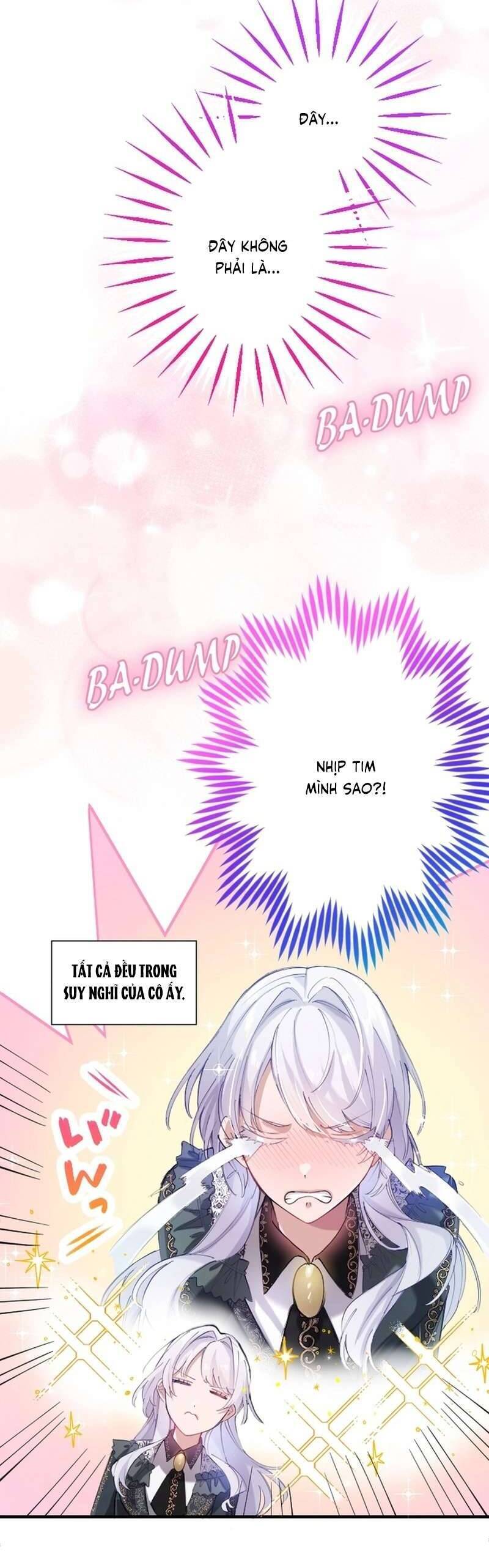 Tôi Trở Thành Người Hầu Của Người Mình Thích Chap 5 - Next Chap 6