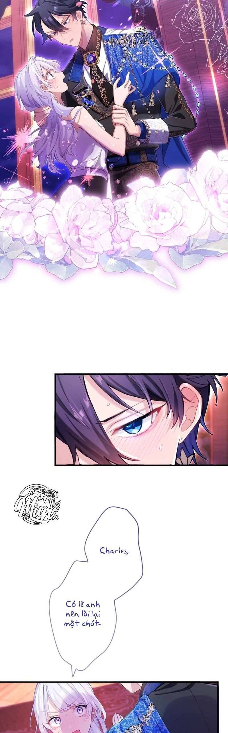 Tôi Trở Thành Người Hầu Của Người Mình Thích Chap 5 - Next Chap 6