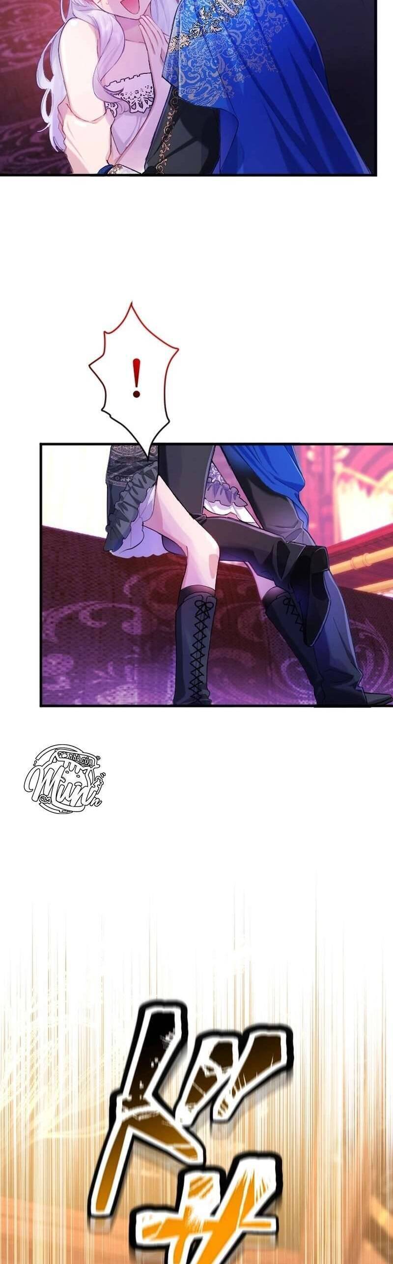 Tôi Trở Thành Người Hầu Của Người Mình Thích Chap 5 - Next Chap 6