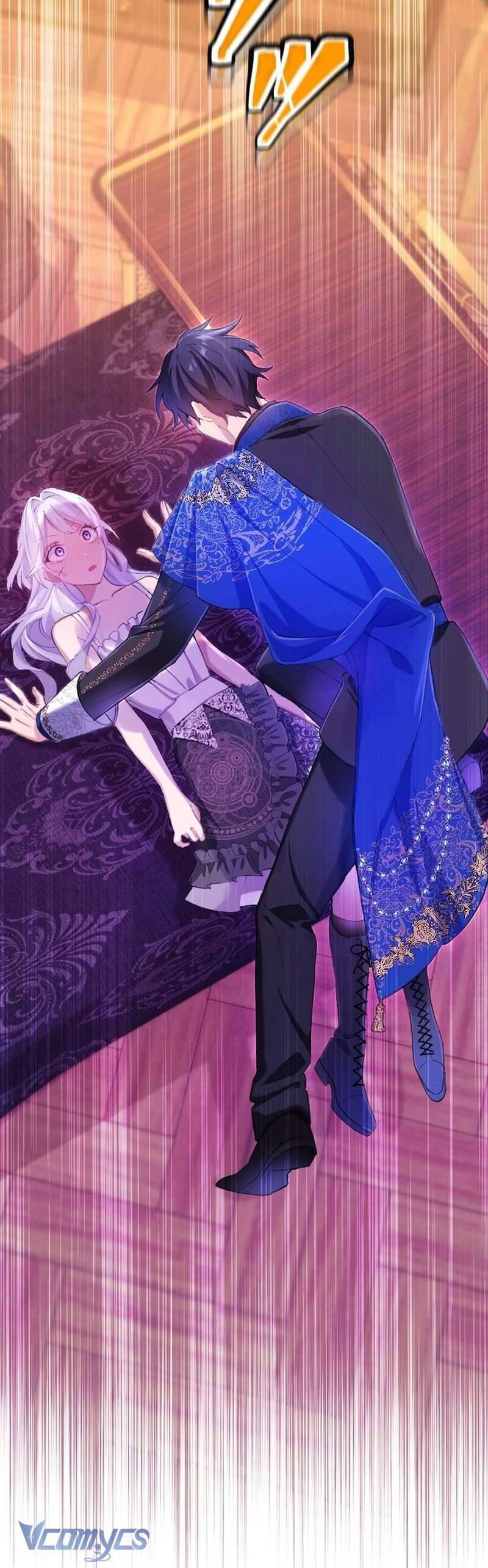 Tôi Trở Thành Người Hầu Của Người Mình Thích Chap 5 - Next Chap 6