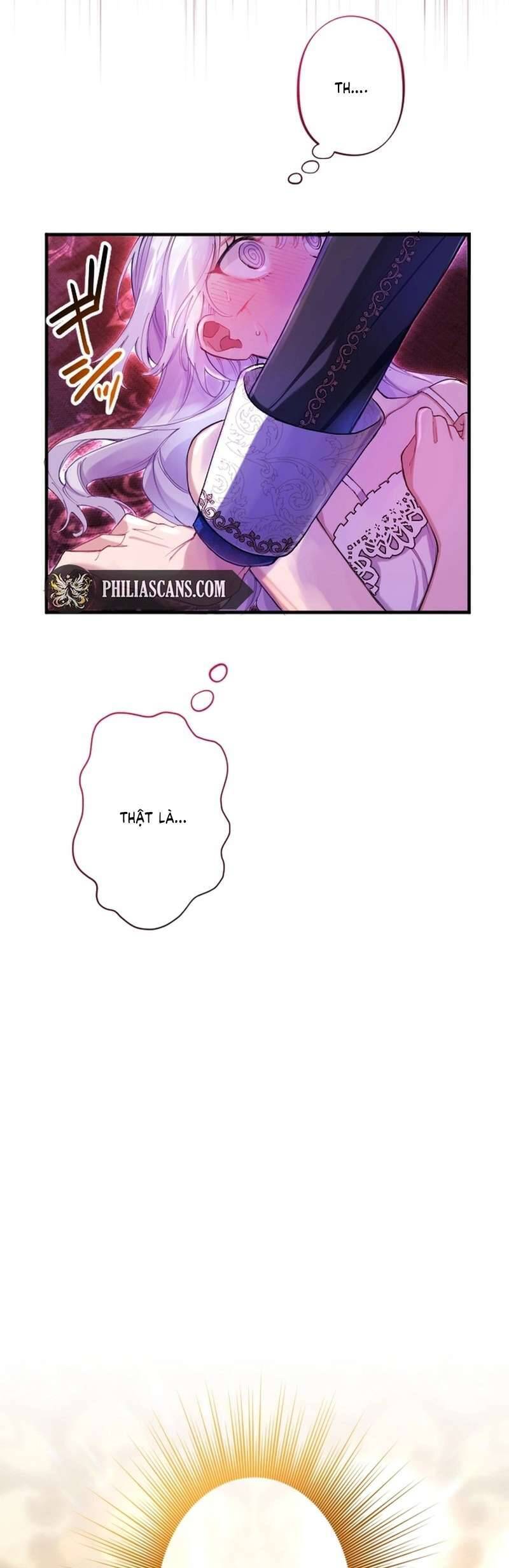 Tôi Trở Thành Người Hầu Của Người Mình Thích Chap 5 - Next Chap 6