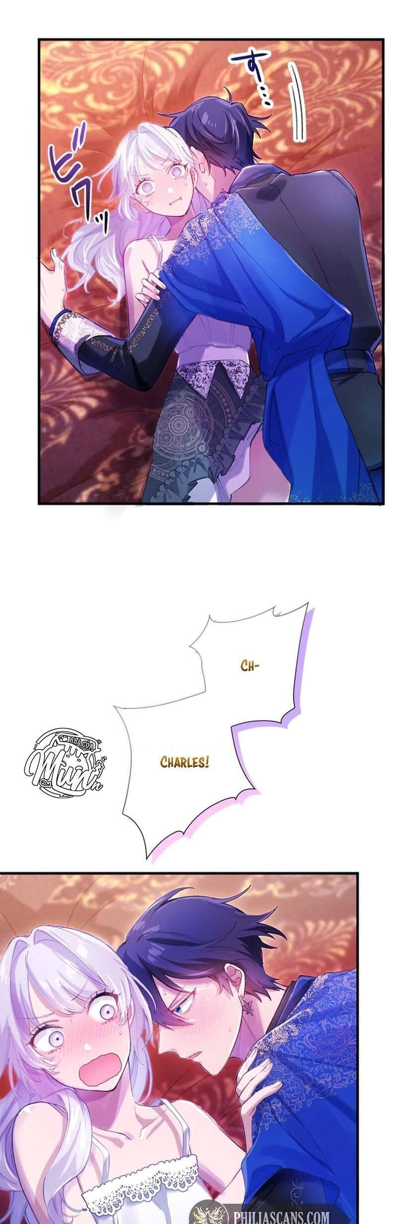 Tôi Trở Thành Người Hầu Của Người Mình Thích Chap 5 - Next Chap 6