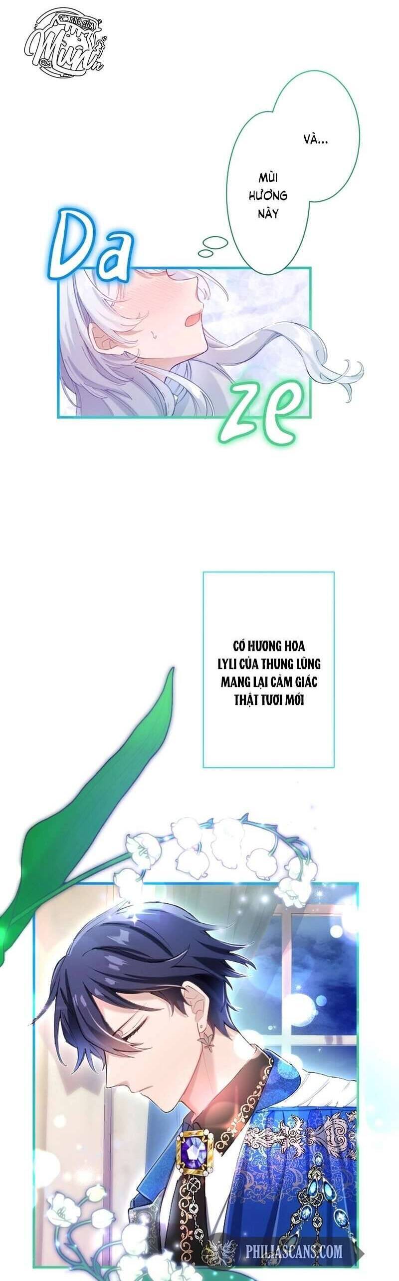Tôi Trở Thành Người Hầu Của Người Mình Thích Chap 5 - Next Chap 6