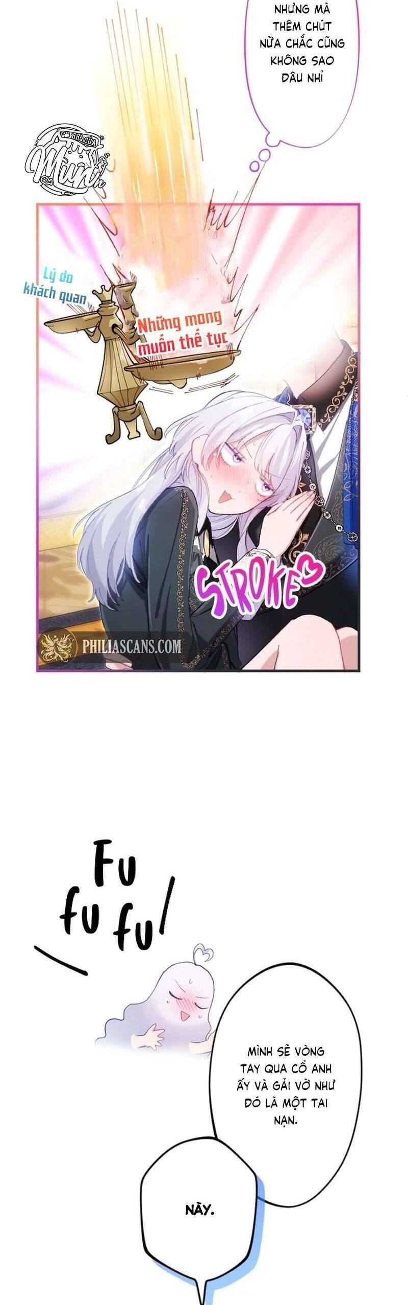 Tôi Trở Thành Người Hầu Của Người Mình Thích Chap 5 - Next Chap 6