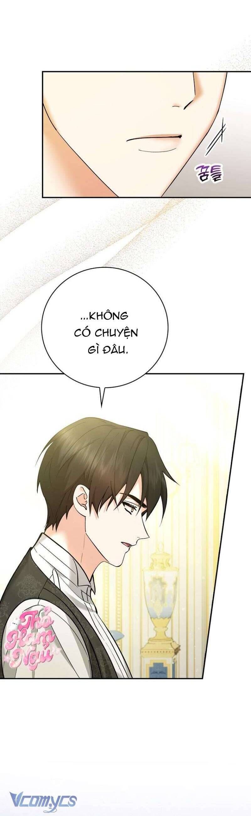 Tôi Trở Thành Người Vợ Đoản Mệnh Của Tên Bạo Chúa Chap 11 - Next Chap 12