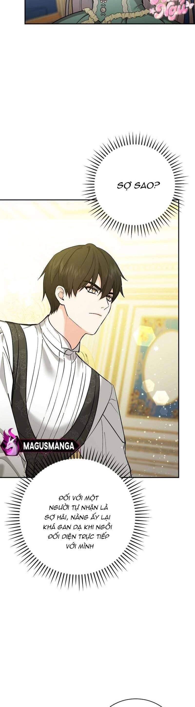 Tôi Trở Thành Người Vợ Đoản Mệnh Của Tên Bạo Chúa Chap 11 - Next Chap 12