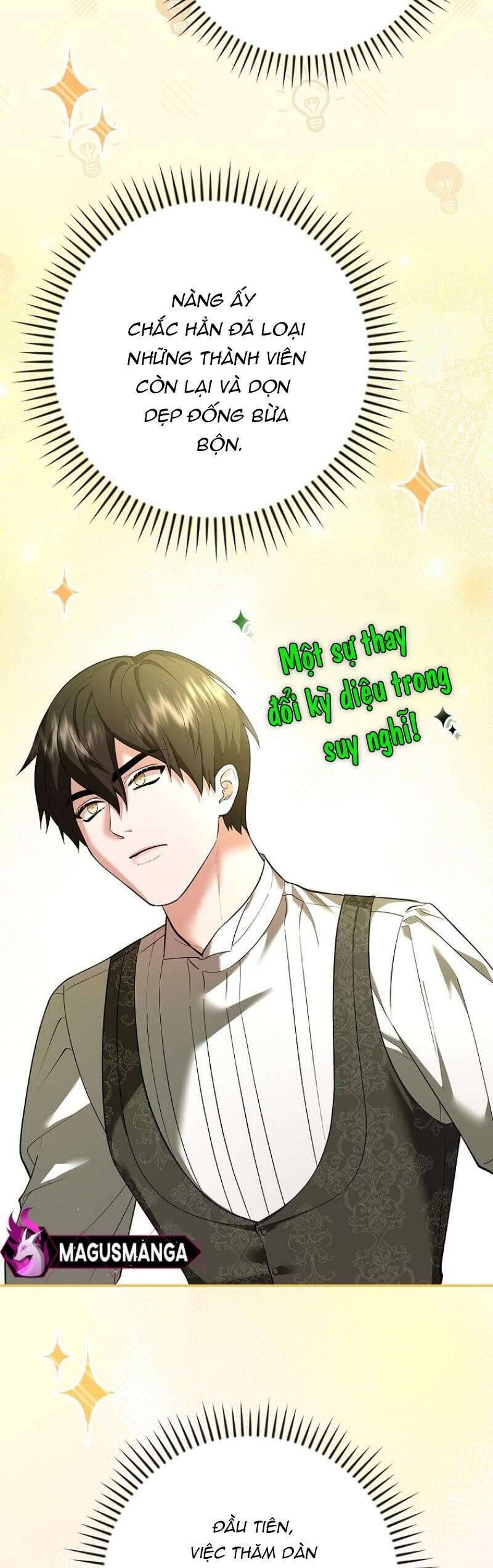 Tôi Trở Thành Người Vợ Đoản Mệnh Của Tên Bạo Chúa Chap 11 - Next Chap 12