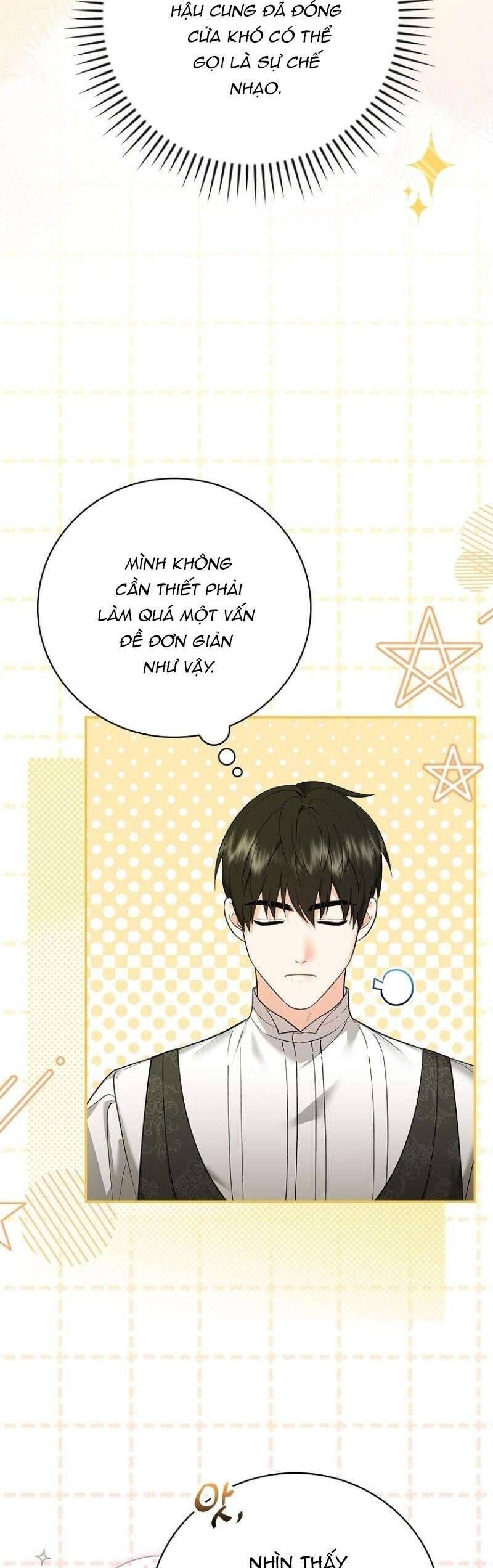 Tôi Trở Thành Người Vợ Đoản Mệnh Của Tên Bạo Chúa Chap 11 - Next Chap 12