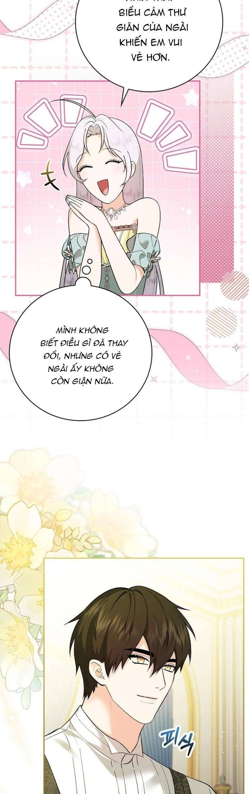 Tôi Trở Thành Người Vợ Đoản Mệnh Của Tên Bạo Chúa Chap 11 - Next Chap 12