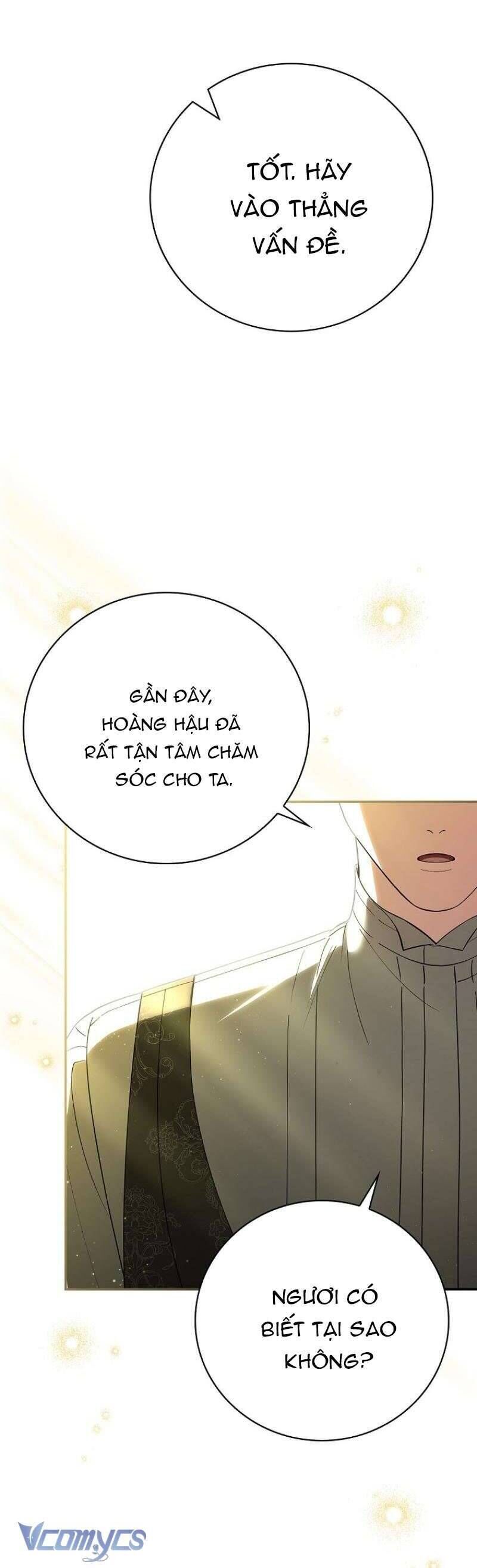 Tôi Trở Thành Người Vợ Đoản Mệnh Của Tên Bạo Chúa Chap 11 - Next Chap 12
