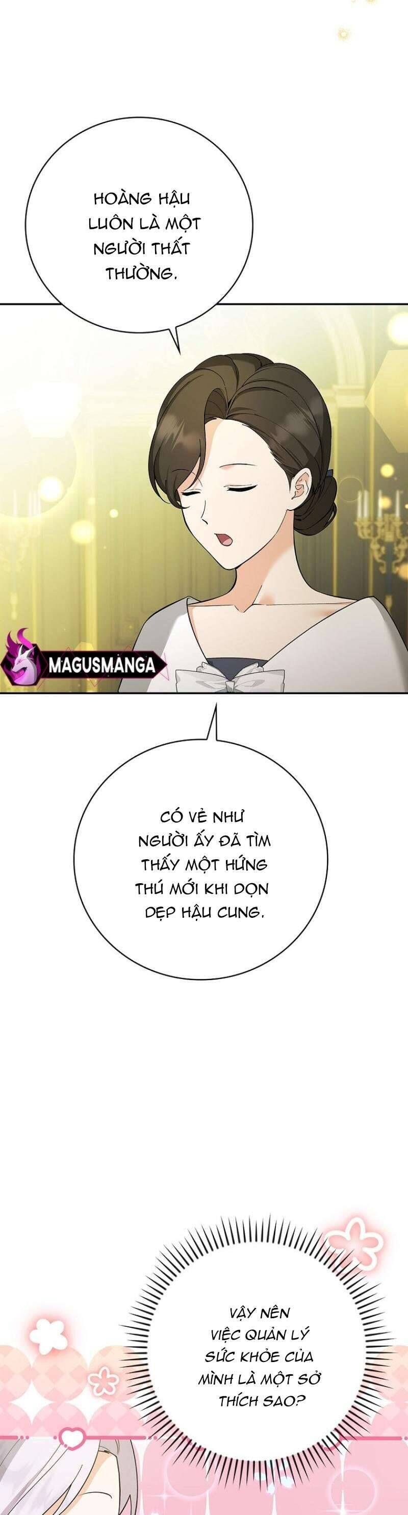Tôi Trở Thành Người Vợ Đoản Mệnh Của Tên Bạo Chúa Chap 11 - Next Chap 12