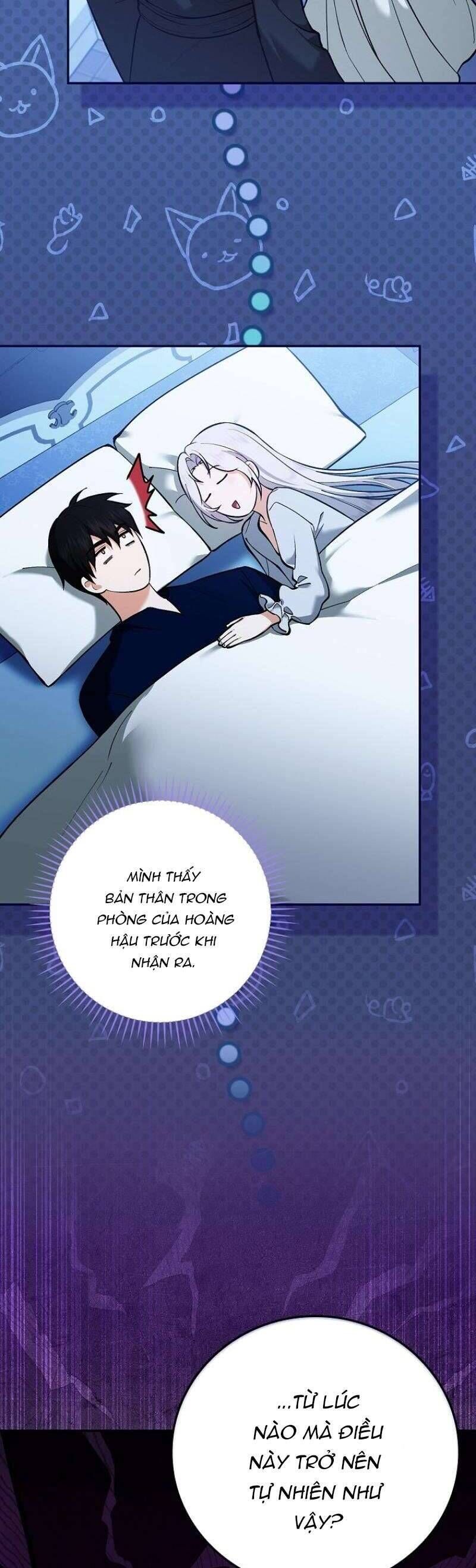 Tôi Trở Thành Người Vợ Đoản Mệnh Của Tên Bạo Chúa Chap 11 - Next Chap 12