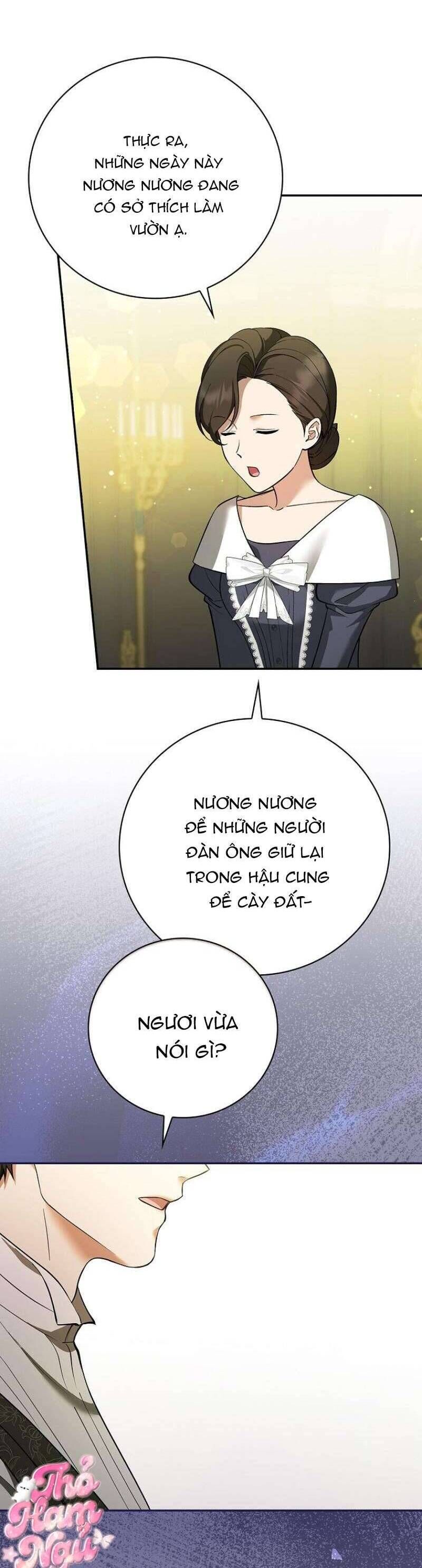Tôi Trở Thành Người Vợ Đoản Mệnh Của Tên Bạo Chúa Chap 11 - Next Chap 12