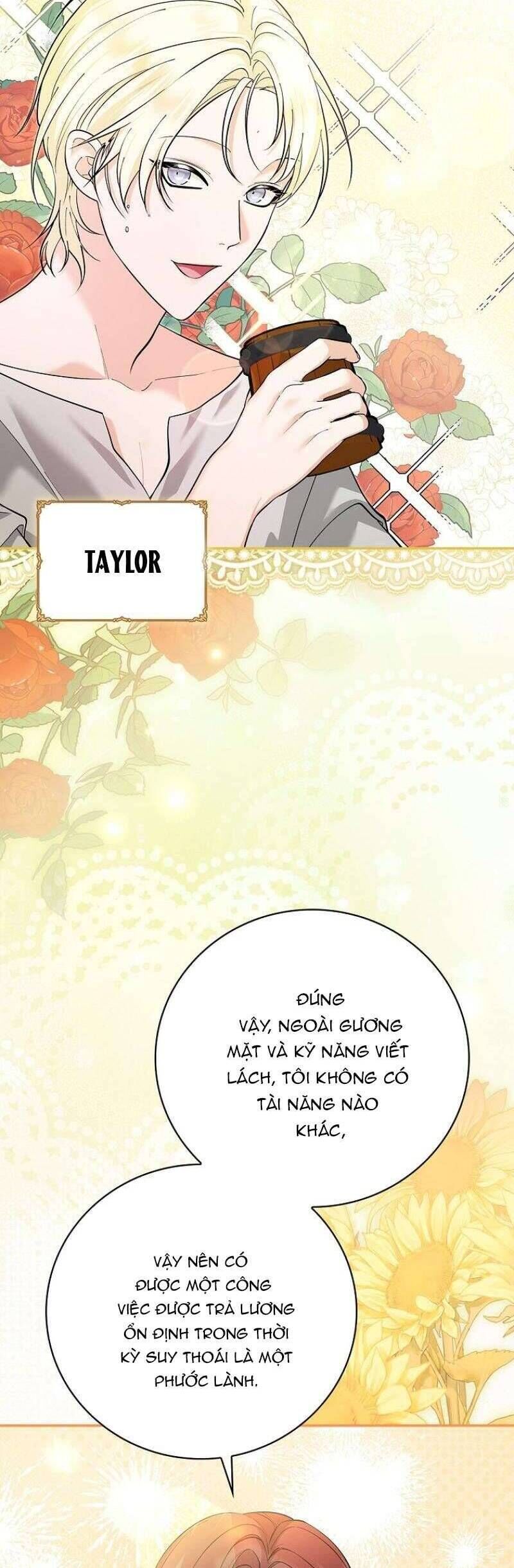 Tôi Trở Thành Người Vợ Đoản Mệnh Của Tên Bạo Chúa Chap 11 - Next Chap 12
