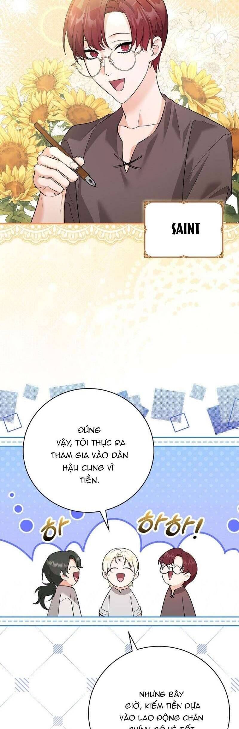 Tôi Trở Thành Người Vợ Đoản Mệnh Của Tên Bạo Chúa Chap 11 - Next Chap 12