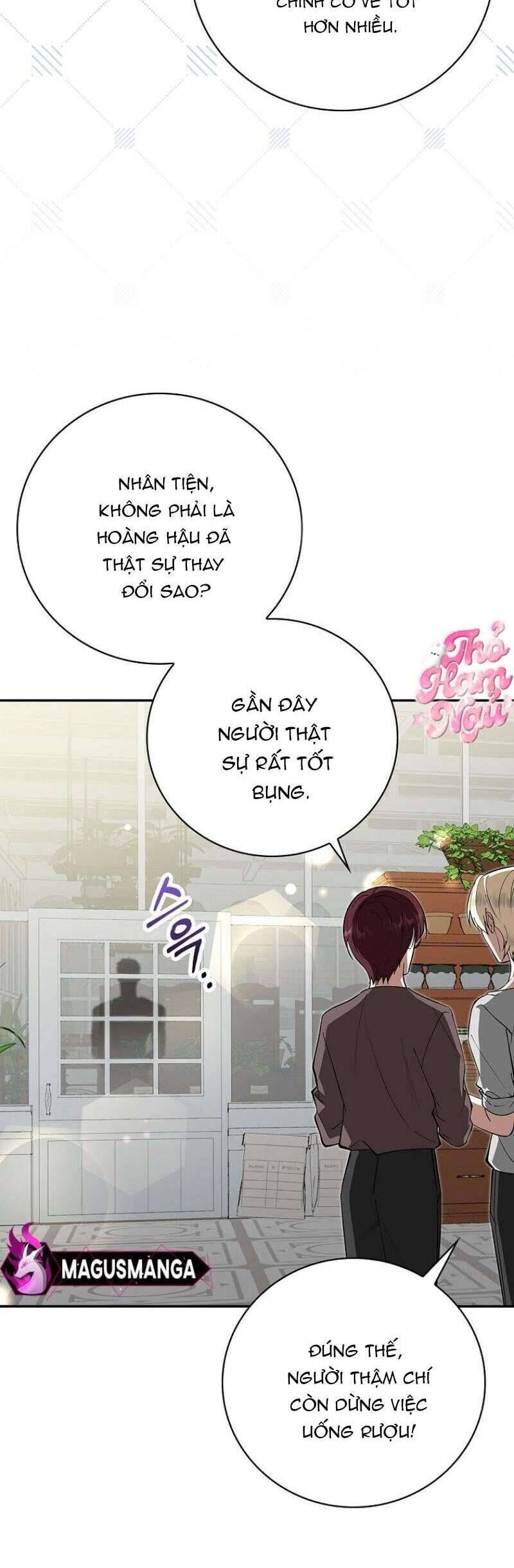 Tôi Trở Thành Người Vợ Đoản Mệnh Của Tên Bạo Chúa Chap 11 - Next Chap 12