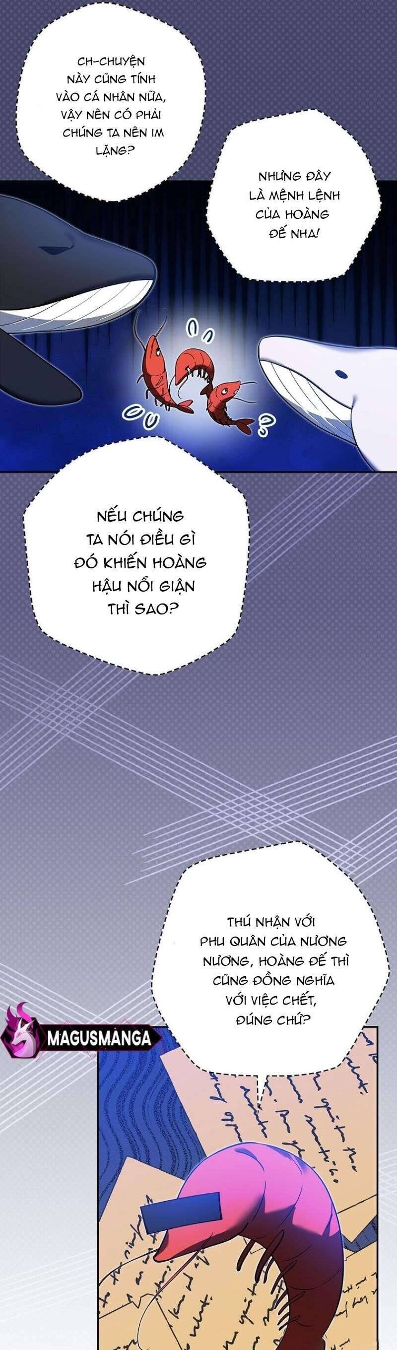 Tôi Trở Thành Người Vợ Đoản Mệnh Của Tên Bạo Chúa Chap 11 - Next Chap 12