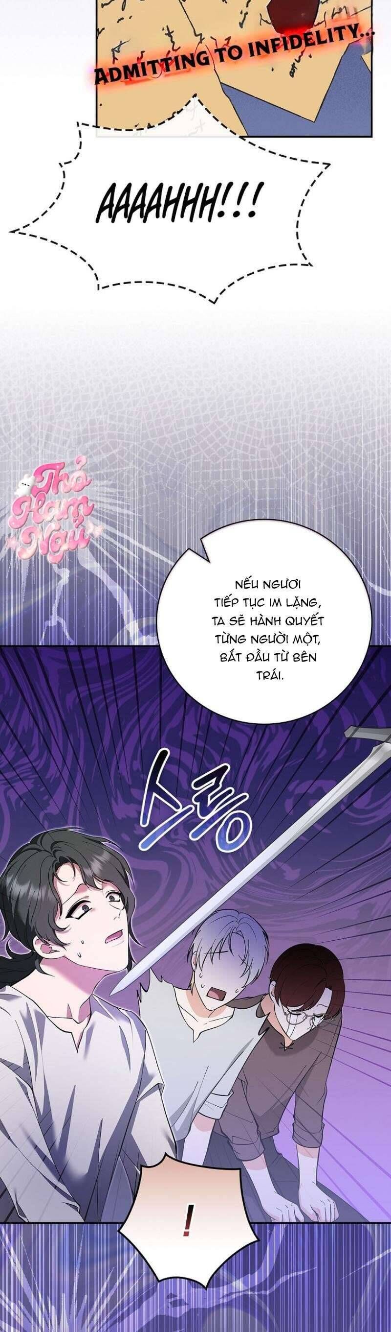 Tôi Trở Thành Người Vợ Đoản Mệnh Của Tên Bạo Chúa Chap 11 - Next Chap 12