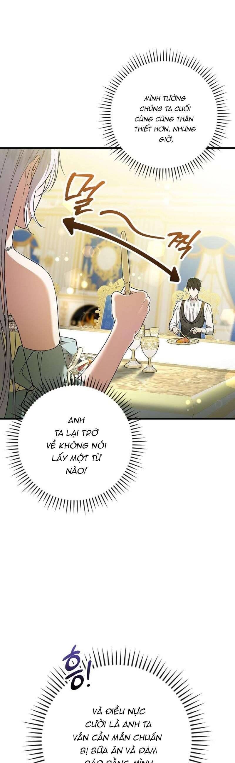 Tôi Trở Thành Người Vợ Đoản Mệnh Của Tên Bạo Chúa Chap 11 - Next Chap 12
