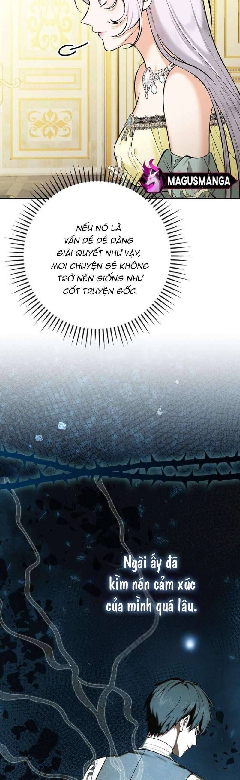 Tôi Trở Thành Người Vợ Đoản Mệnh Của Tên Bạo Chúa Chap 11 - Next Chap 12